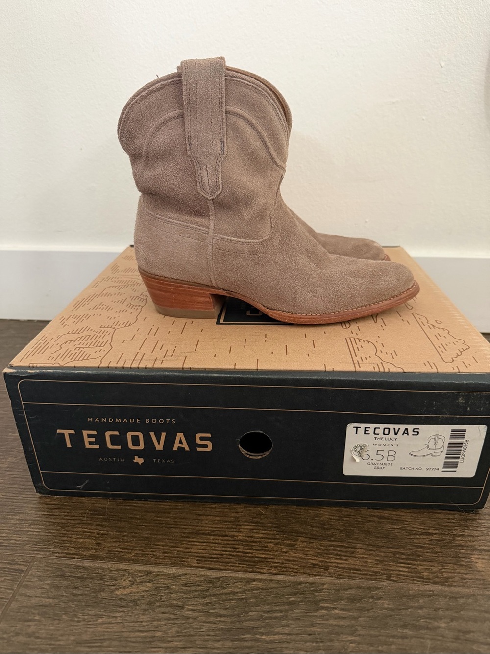 Tecovas THE LUCY Women’s Boots